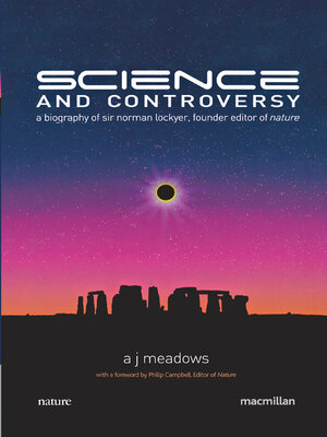 cover image of Science and Controversy